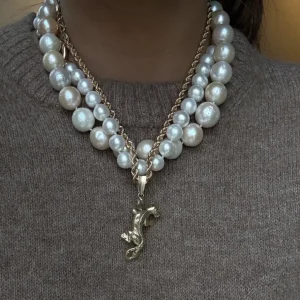 Discount Gouden koord collier 14 krt Gouden Kettingen