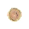 Clearance Gouden munt ring 14 krt Gouden Ringen