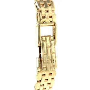 Online Gouden Palerma horloge met diamant 14 krt Horloge