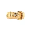 Sale Gouden ring met diamant 18 krt Diamanten Ringen