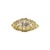 New Gouden ring met diamant 14 krt Diamanten Ringen