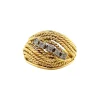 New Gouden ring met diamant 18 krt Diamanten Ringen