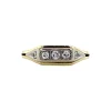 Best Gouden ring met diamant 14 krt Diamanten Ringen