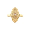 Discount Gouden ring met diamant 14 krt Diamanten Ringen