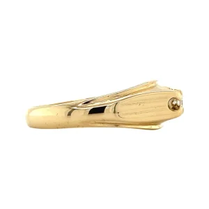 Clearance Gouden ring met diamant 18 krt Diamanten Ringen