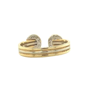 Best Gouden ring met diamant 14 krt Diamanten Ringen