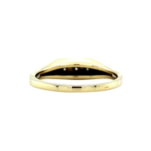 Best Gouden ring met diamant 14 krt Diamanten Ringen