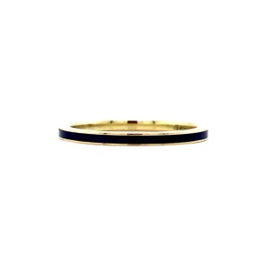 Online Gouden ring met emaille 14 krt Ringen Met Edelsteen