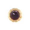 Fashion Gouden ring met granaat 14 krt Ringen Met Edelsteen