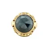 New Gouden ring met hematiet 14 krt Ringen Met Edelsteen