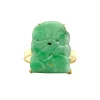 Clearance Gouden ring met jade 14 krt Ringen Met Edelsteen