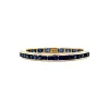 Online Gouden ring met natuurlijke saffier 14 krt Ringen Met Edelsteen