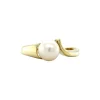 Clearance Gouden ring met parel 14 krt Ringen Met Edelsteen