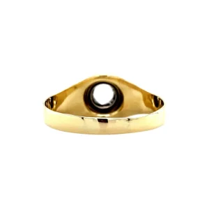 Hot Gouden ring met spinel 14 krt Ringen Met Edelsteen