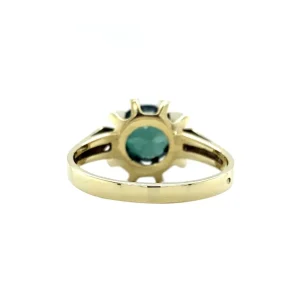 Best Gouden ring met spinel 14 krt Ringen Met Edelsteen