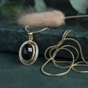 Discount Gouden s-schakel lengtecollier 14 krt Lengtecolliers