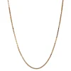 Outlet Gouden venetiaan collier 14 krt Lengtecolliers
