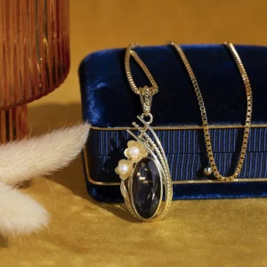 Discount Gouden venetiaan collier 14 krt Lengtecolliers