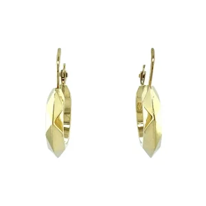 Sale Gouden vissers oorringen 14 krt Oorringen