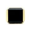 Best Gouden zegelring met onyx 14 krt Ringen Met Edelsteen