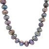 Clearance Parel collier met gouden sluiting 14 krt Kettingen Met Edelsteen