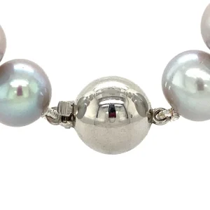 Fashion Parel collier met zilveren sluiting 925 Kettingen Met Edelsteen
