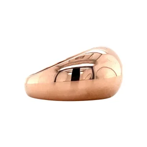 Online Roségouden ballon ring 18 krt Gouden Ringen