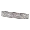 Best Witgouden bangle met diamant 18 krt Bangles