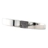 New Witgouden bangle met diamant 18 krt Bangles | Armbanden Met Edelsteen