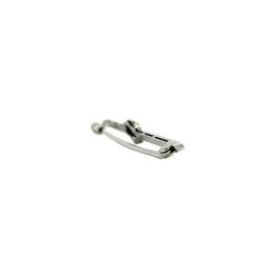 Online Witgouden broche met diamant 14 krt Broches