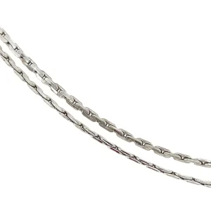 Fashion Witgouden collier met diamant en parel hanger 14 krt Kettingen Met Edelsteen