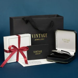 Clearance Witgouden fantasie armband met diamant 18 krt Armbanden Met Edelsteen