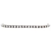 Best Witgouden tennisarmband met diamant 17.5 cm 14 krt Armbanden Met Edelsteen