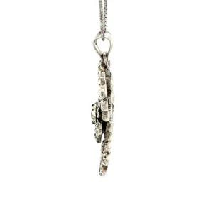 Online Zilveren hanger en diamant 925 Gouden Hanger Met Edelsteen